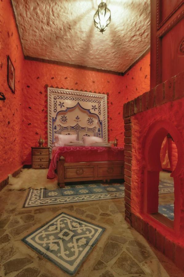 Résidence Hoteliére Chez Aziz Chefchaouen Extérieur photo