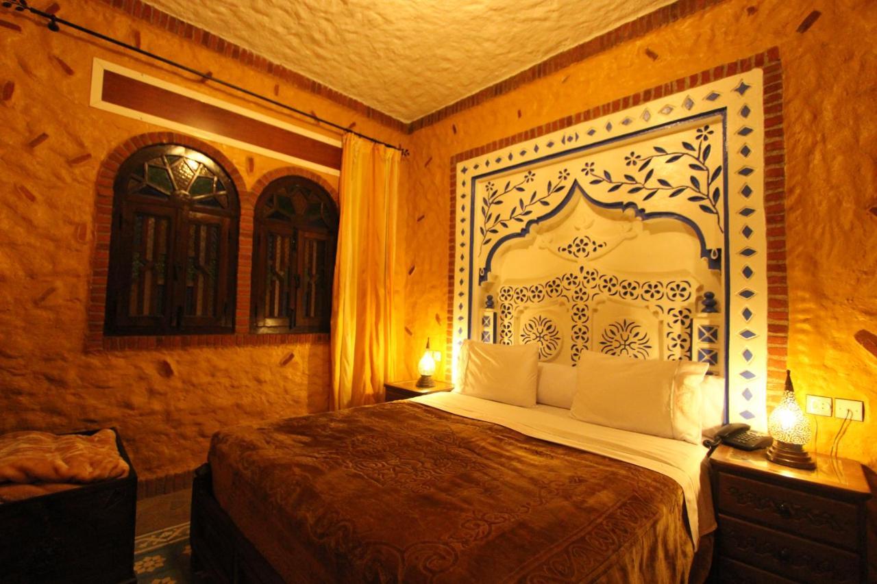 Résidence Hoteliére Chez Aziz Chefchaouen Extérieur photo