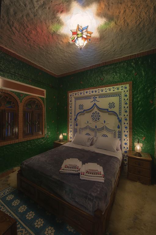 Résidence Hoteliére Chez Aziz Chefchaouen Extérieur photo