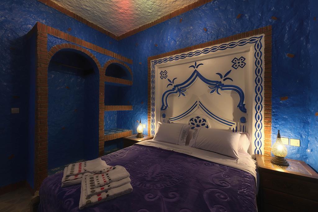 Résidence Hoteliére Chez Aziz Chefchaouen Extérieur photo